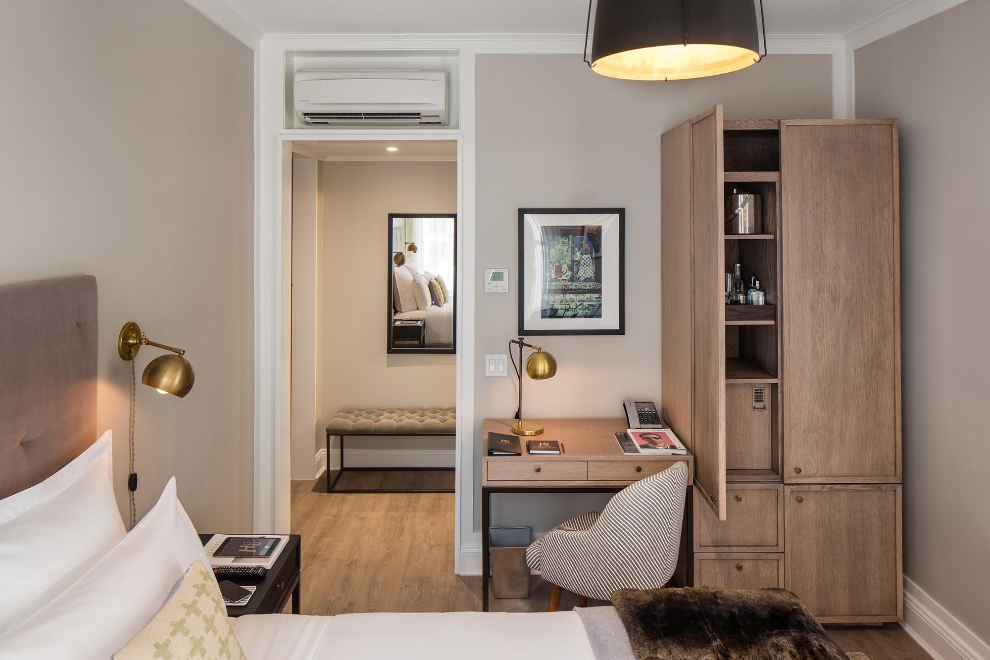 Hotel Hgu New York Esterno foto