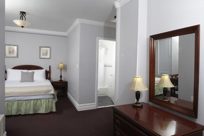Hotel Hgu New York Esterno foto
