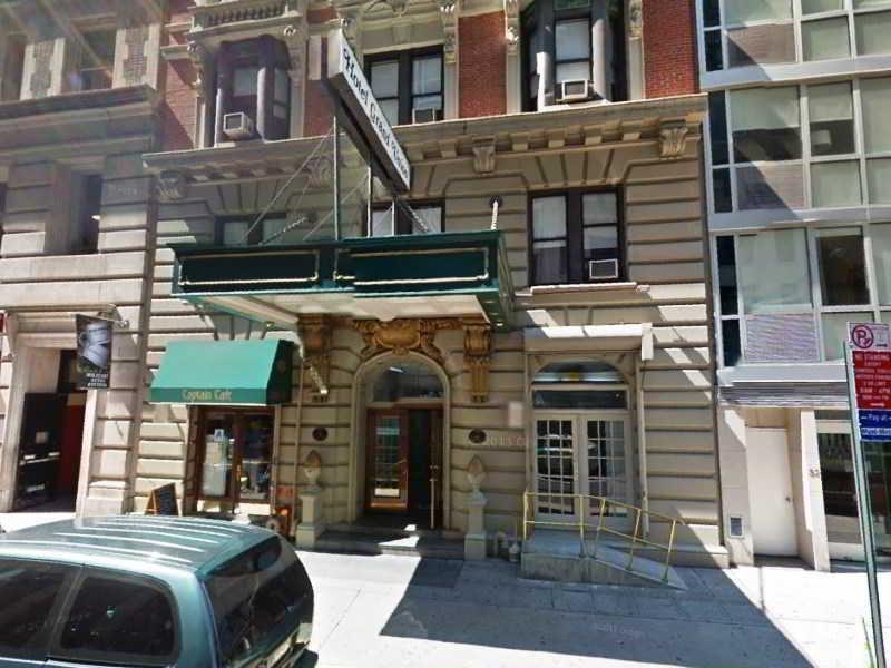 Hotel Hgu New York Esterno foto
