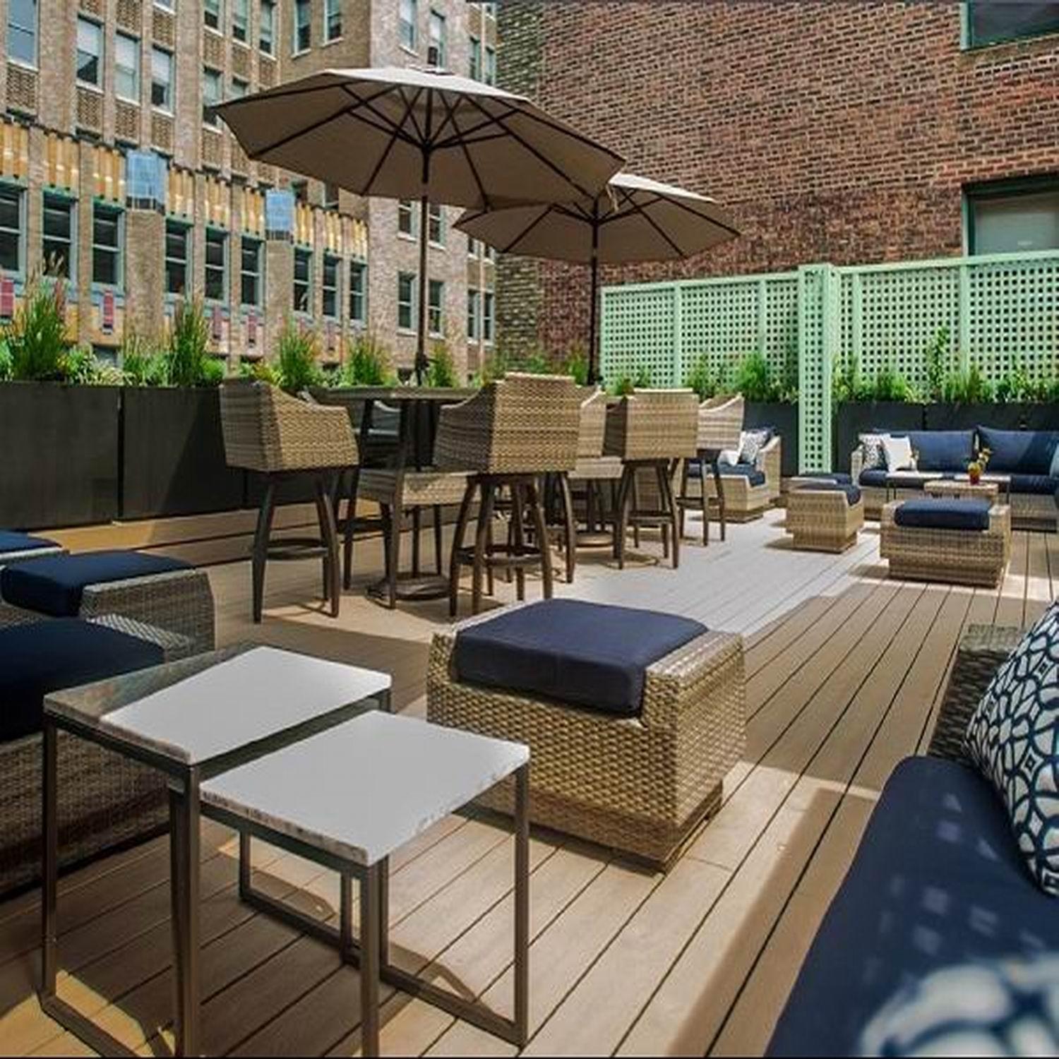 Hotel Hgu New York Esterno foto