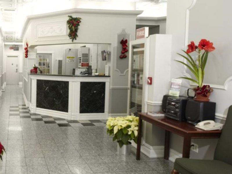 Hotel Hgu New York Esterno foto