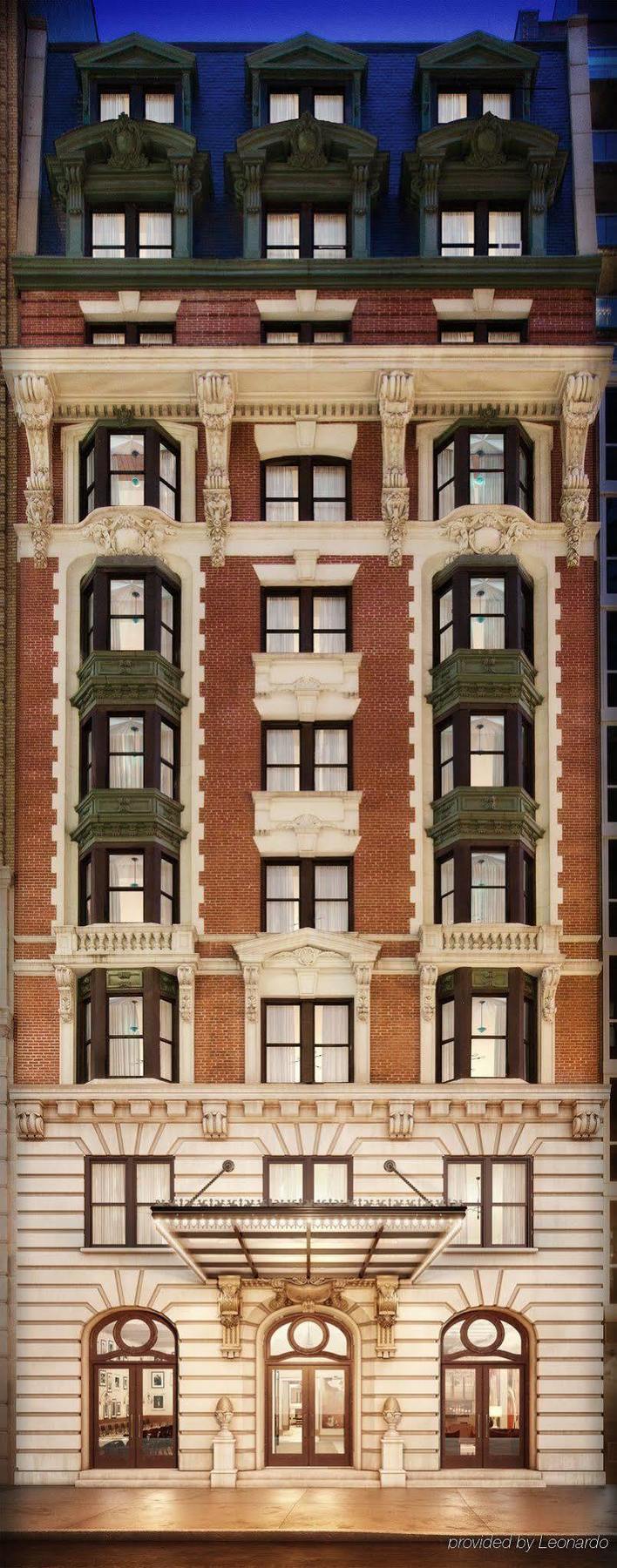 Hotel Hgu New York Esterno foto