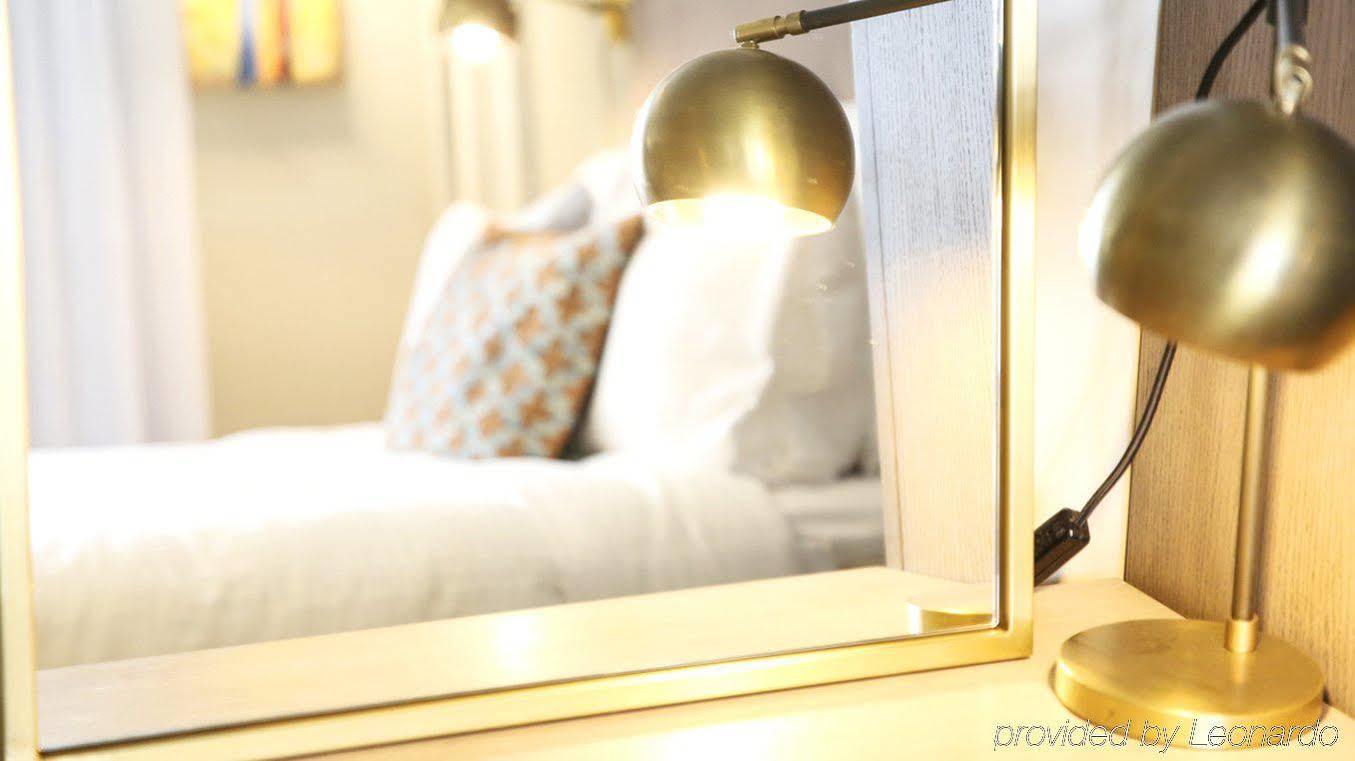 Hotel Hgu New York Esterno foto