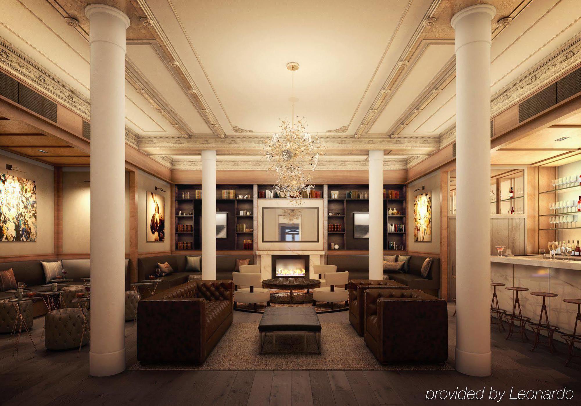Hotel Hgu New York Esterno foto