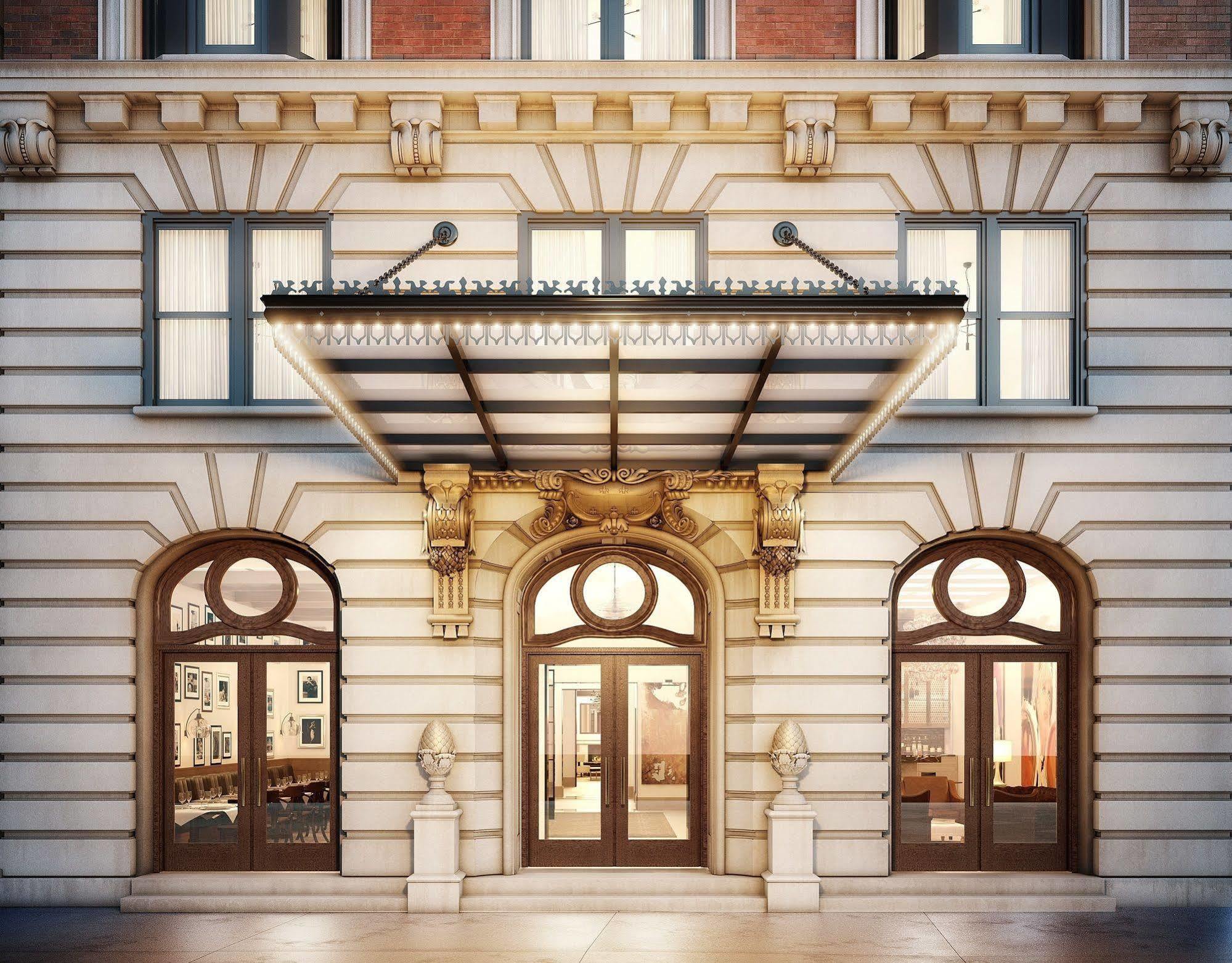 Hotel Hgu New York Esterno foto